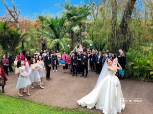 The Best Time of Year for a Wedding Reception in Auckland