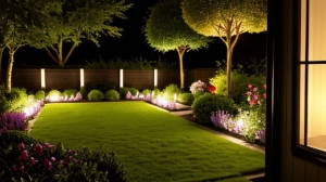 Illuminate Your Space: The Magic of Outdoor Lighting