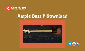 How to Download Ample Bass P