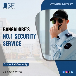 Security Services in Bangalore