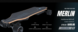 The Basics of Electric Skateboard for Beginners