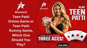 Teen Patti Online Game or Teen Patti Rummy Game, Which One Should You Play?