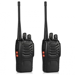 Best Long Range Walkie Talkies for Hiking & Camping