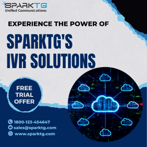 What is the IVR Number and How Does it Work? – SparkTG