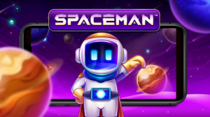 Explore the Universe of Riches with Spaceman Slots on 389sports