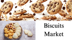 Biscuits Market Size, Share, Report Analysis by 2032