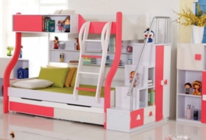 The Ultimate Guide to Stair Step Bunk Beds for Kids and Adults