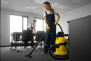 Smart Automated Wet and Dry Vacuums Shaping the Future of Industrial Cleaning