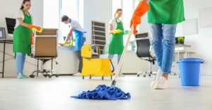 What to Expect from Your Perth Commercial Cleaner