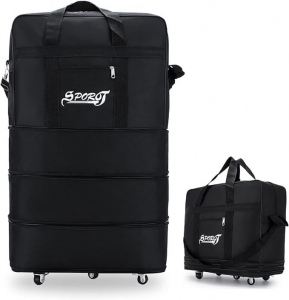 The Ultimate Guide to Choosing the Perfect Duffle Bag with Wheels