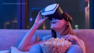 Your First VR Movie Experience: A Beginner's Guide