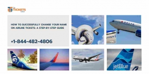 How to Successfully Change Your Name on Airline Tickets: A Step-by-Step Guide