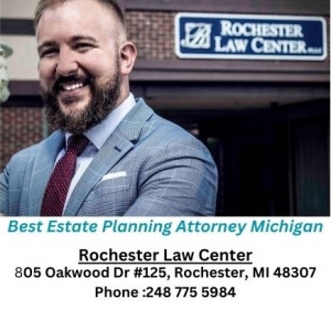 Rochester Law Center: Best Estate Planning Attorney in Michigan Serving Washington Township, M