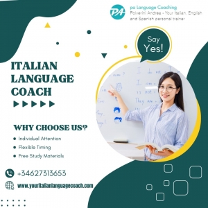 Italian Language Coach Your Guide to Mastering Italian with Ease