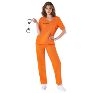 The Symbolism of the Orange Prison Uniform: Understanding Its Impact