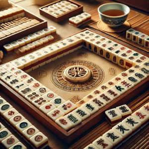 Mahjong: Exploring the Classic Asian Intellectual Game