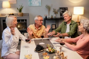 Prepare for Colder Weather in a Warm, Luxury Senior Community