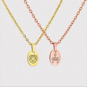 Explore the 7 Most Popular Types of Personalized Necklaces