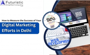 How to Measure the Success of Your Digital Marketing Efforts in Delhi