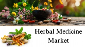 Herbal Medicine Market Size, Share, Report Insights: Growth Forecast Through 2032