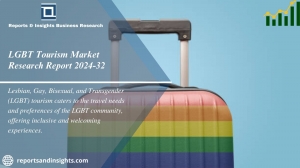 LGBT Tourism Market Size, Growth Report 2024-32