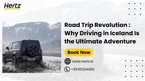 Road Trip Revolution: Why Driving in Iceland Is the Ultimate Adventure