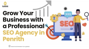 Grow Your Business with a Professional SEO Agency in Penrith