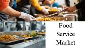 Food Service Market Size, Share, Report Insights: Growth Forecast Through 2032