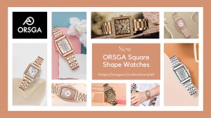 Square Shape Watches