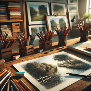 Drawing Photos: The Art of Capturing Reality on Paper