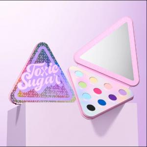 Unleash Your Creativity with the Glitter Bomb and Sugar Rush Eyeshadow Palettes