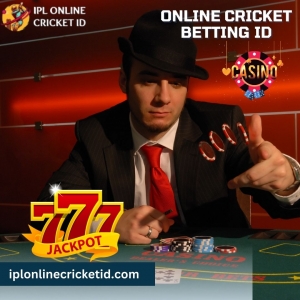 Play Online Betting with Online Cricket Betting ID At Iplonlinecricketid