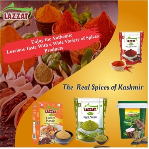 Best Wholesale Masala manufacturer - Lazzat Spices