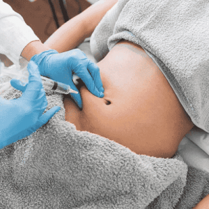 Best Fat melting injections Clinic Muscat