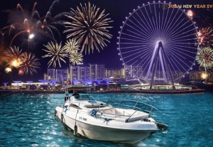 Celebrate in Style: Unforgettable New Year Tour in Dubai with Mayra Tours