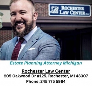 Rochester Law Center - Top Rate Estate Planning Attorney Michigan Servicing Orion Twp, MI 48360