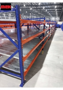 Why Choose Long Span Shelving Racks for Your Warehouse Needs?