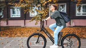 Goditi un Picnic nel Parco con l'OT18-3 eBike: La Scelta Ideale per Ogni Avventura con le Migliori eBike Convenienti