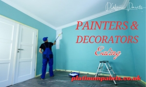 Expert Interior Painting and Decorating in London: Your Premier Choice