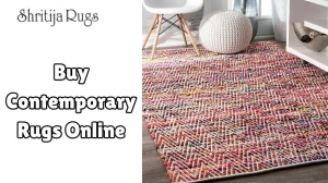 Home Décor: How to Buy Contemporary Rugs Online