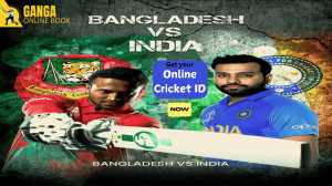 India vs Bangladesh T20: Get Online Cricket ID Now & Win Big