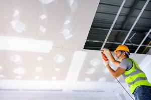 Gypsum Ceiling In Dubai