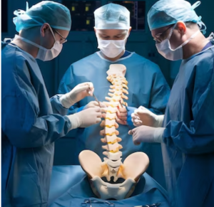 Spine Surgery: Advanced Techniques and Technologies