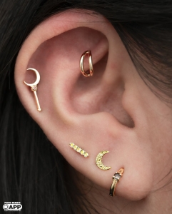 Ear Piercing: Elevate Your Style Game Instantly!