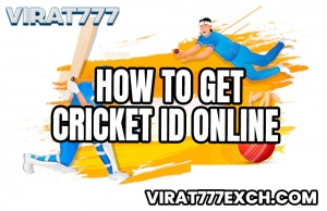 Online Cricket ID Enter the Cricket World to Win Big
