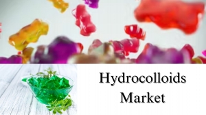 Hydrocolloids Market Size, Share, Growth and Forecast Overview Through 2032