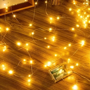 Enchant Your Space with LED Fairy Lights: The Perfect Battery-Operated Solution