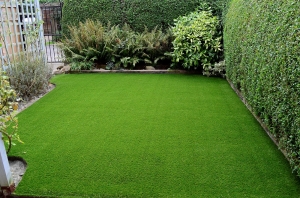 The Benefits of Synthetic Grass Installation for Commercial Pet Areas