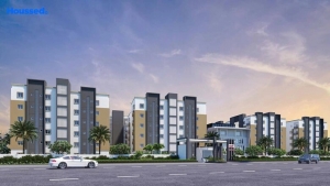 Praneeth Flora: Residential Flats in Bahadurpally, Hyderabad