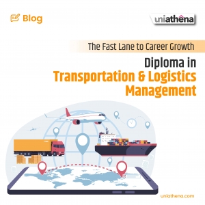 Diploma in Transportation & Logistics Management: The Fast Lane to CareerGrowth